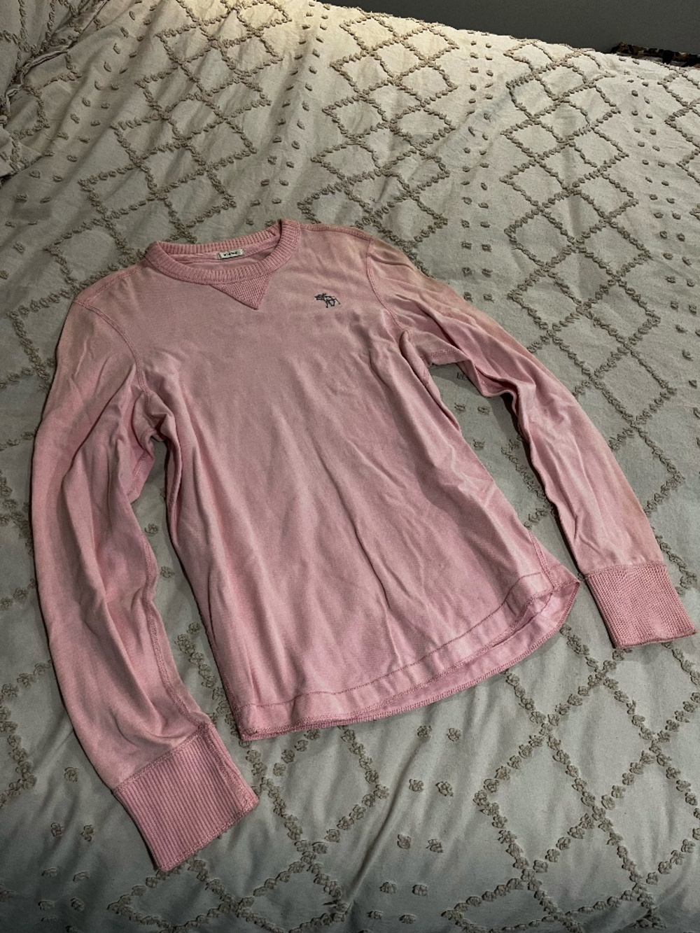 2/$30 ABERCROMBIE & FITCH Long Sleeve
